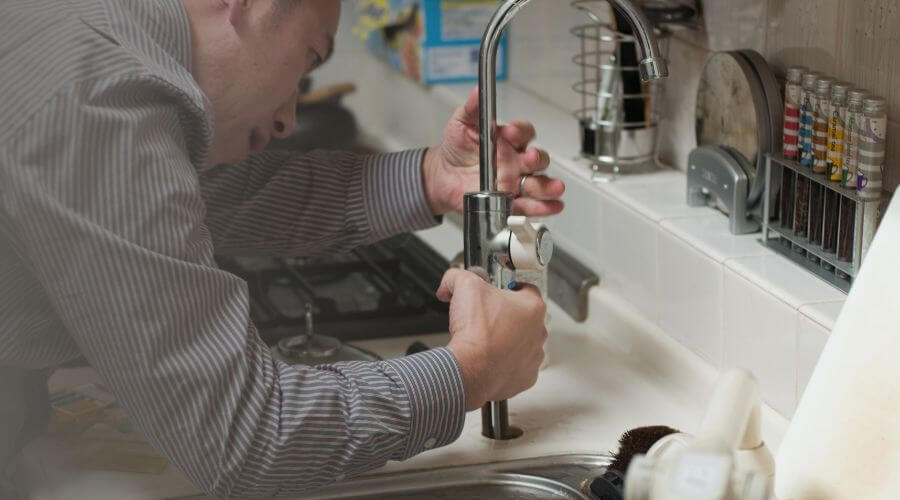 Professional water heater repair in Roundup, MT